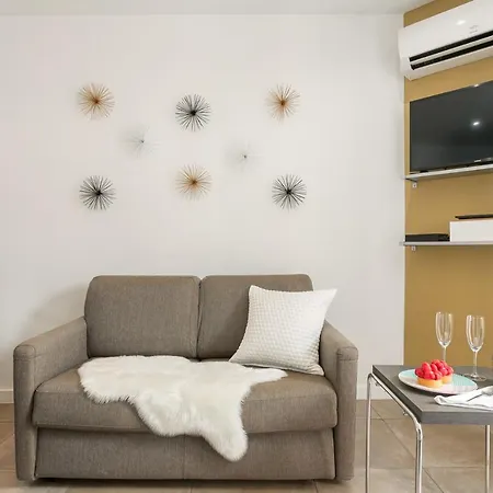 My Pad Provence Apartman